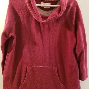 Eddie Bauer Cowl Neck Sweater